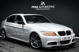 BMW 3-Series Saloon (05-11) 320d M Sport Business Edition 4d Step Auto For Sale - Peak Automotive Limited, Launceston