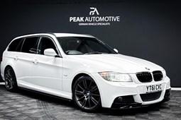 BMW 3-Series Touring (05-12) 318d Sport Plus Edition 5d For Sale - Peak Automotive Limited, Launceston