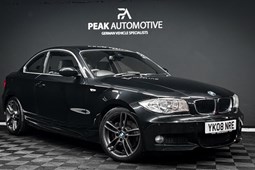 BMW 1-Series Coupe (07-13) 123d M Sport 2d For Sale - Peak Automotive Limited, Launceston