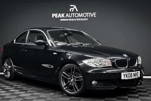 BMW 1-Series Coupe (07-13) 123d M Sport 2d For Sale - Peak Automotive Limited, Launceston