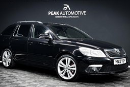 Skoda Octavia vRS (05-13) 2.0 TDI CR vRS (2009) Estate 5d For Sale - Peak Automotive Limited, Launceston