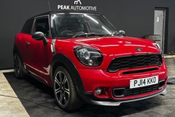 MINI Cooper S (06-16) 2.0 Cooper S D Paceman 3d For Sale - Peak Automotive Limited, Launceston