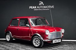 Rover Mini Saloon (88-01) Sprite 2d Auto For Sale - Peak Automotive Limited, Launceston