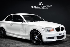 BMW 1-Series Coupe (07-13) 118d Sport Plus Edition 2d For Sale - Peak Automotive Limited, Launceston