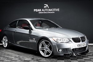 BMW 3-Series Coupe (06-13) 330d M Sport (2010) 2d Step Auto For Sale - Peak Automotive Limited, Launceston