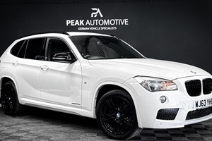BMW X1 (09-15) xDrive 20d M Sport (07/12-) 5d Step Auto For Sale - Peak Automotive Limited, Launceston