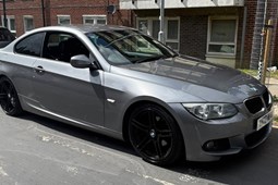 BMW 3-Series Coupe (06-13) 320d M Sport (2010) 2d For Sale - Peak Automotive Limited, Launceston