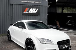 Audi TT Coupe (06-14) 2.0 TDI Quattro Black Edition 2d For Sale - Peak Automotive Limited, Launceston