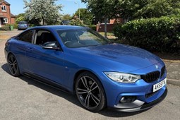 BMW 4-Series Coupe (13-20) 430d M Sport (Professional Media) 2d Auto For Sale - Peak Automotive Limited, Launceston