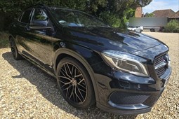 Mercedes-Benz GLA-Class (14-20) GLA 220 CDI 4Matic AMG Line (Premium) 5d Auto For Sale - Peak Automotive Limited, Launceston