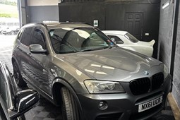 BMW X3 (11-17) xDrive30d M Sport 4d Step Auto For Sale - Peak Automotive Limited, Launceston