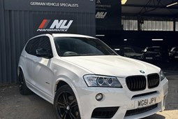 BMW X3 (11-17) xDrive35d M Sport 5d Step Auto For Sale - Peak Automotive Limited, Launceston