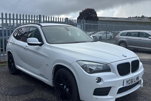 BMW X1 (09-15) xDrive 23d M Sport 5d Step Auto For Sale - Peak Automotive Limited, Launceston