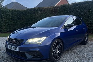 SEAT Leon Hatchback (13-20) Cupra 2.0 TSI 290PS DSG auto (07/2018 on) 5d For Sale - Peak Automotive Limited, Launceston