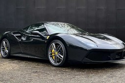 Ferrari 488 GTB (16 on) 2dr 2d Auto For Sale - Ferrari Sevenoaks, Sevenoaks