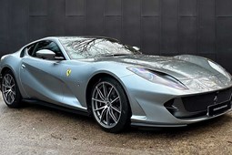 Ferrari 812 Superfast Coupe (17 on) F1 DCT auto 2d For Sale - Ferrari Sevenoaks, Sevenoaks