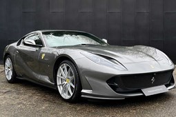 Ferrari 812 Superfast Coupe (17 on) F1 DCT auto 2d For Sale - Ferrari Sevenoaks, Sevenoaks