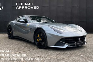 Ferrari F12berlinetta (13-17) 2d Auto For Sale - Ferrari Sevenoaks, Sevenoaks