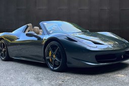 Ferrari 458 Spider (12-16) Spider 2d For Sale - Ferrari Sevenoaks, Sevenoaks