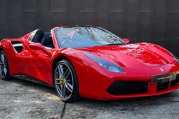 Ferrari 488 Spider (16-19) auto 2d For Sale - Ferrari Sevenoaks, Sevenoaks