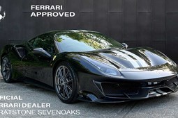 Ferrari 488 GTB (16 on) 2dr 2d Auto For Sale - Ferrari Sevenoaks, Sevenoaks