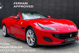 Ferrari Portofino Convertible (18-20) auto 2d For Sale - Ferrari Sevenoaks, Sevenoaks