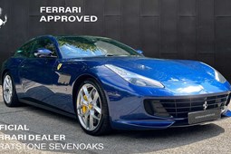 Ferrari GTC4Lusso Coupe (16-20) auto 2d For Sale - Ferrari Sevenoaks, Sevenoaks