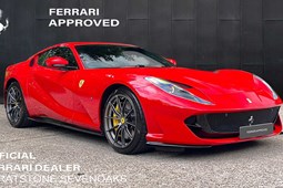 Ferrari 812 Superfast Coupe (17-21) F1 DCT auto 2d For Sale - Ferrari Sevenoaks, Sevenoaks