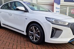 Hyundai Ioniq Hatchback (16-22) Hybrid Premium SE 1.6 GDi auto 4d For Sale - Livingstone Motor Group Cranswick, Cranswick