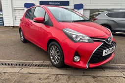 Toyota Yaris (11-20) 1.33 VVT-i Icon (07/14-) 5d For Sale - Livingstone Motor Group Cranswick, Cranswick