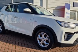 SsangYong Tivoli (15-24) 1.2P Ventura 5d For Sale - Livingstone Motor Group Cranswick, Cranswick