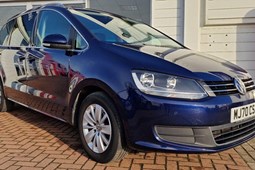 Volkswagen Sharan (10-21) SE Nav 1.4 TSI 150PS DSG auto 5d For Sale - Livingstone Motor Group Cranswick, Cranswick