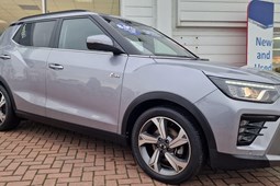 KGM Tivoli SUV (24 on) 1.5 K40 5dr For Sale - Livingstone Motor Group Cranswick, Cranswick