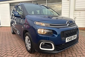 Citroen Berlingo MPV (18 on) Feel M BlueHDi 130 S&S EAT8 auto 5d For Sale - Livingstone Motor Group Cranswick, Cranswick