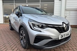 Renault Captur (20 on) 1.3 TCE 140 R.S.Line 5dr EDC For Sale - Livingstone Motor Group Cranswick, Cranswick