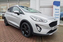 Ford Fiesta Active (18-22) 1 1.0T EcoBoost 100PS 5d For Sale - Livingstone Motor Group Cranswick, Cranswick