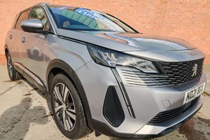 Peugeot 5008 SUV (17-24) 1.5 BlueHDi Allure Premium 5dr EAT8 For Sale - Livingstone Motor Group Cranswick, Cranswick