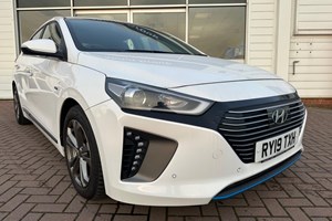 Hyundai Ioniq Hatchback (16-22) Hybrid Premium SE 1.6 GDi auto 4d For Sale - Livingstone Motor Group Cranswick, Cranswick
