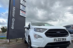 Ford EcoSport (14 on) ST-Line 1.0 EcoBoost 125PS (10/2017 on) 5d For Sale - Livingstone Motor Group Cranswick, Cranswick