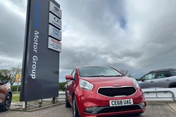 Kia Venga (10-19) 1.6 3 (6speed) 5d Auto For Sale - Livingstone Motor Group Cranswick, Cranswick