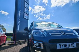 Citroen C3 Picasso (09-17) 1.6 BlueHDi Edition 5d For Sale - Livingstone Motor Group Cranswick, Cranswick