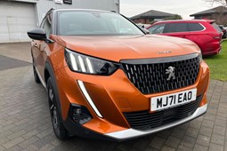 Peugeot 2008 (20 on) 1.2 PureTech 130 GT 5dr For Sale - Livingstone Motor Group Cranswick, Cranswick