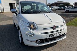 Fiat 500 Hatchback (08-24) 1.0 Mild Hybrid Dolcevita 3d For Sale - Livingstone Motor Group Cranswick, Cranswick