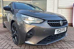 Vauxhall Corsa Hatchback (20 on) Ultimate Nav 1.2 (100PS) Turbo auto 5d For Sale - Livingstone Motor Group Cranswick, Cranswick