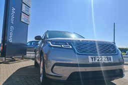Land Rover Range Rover Velar SUV (17 on) 2.0 D200 S 5dr Auto For Sale - Livingstone Motor Group Cranswick, Cranswick