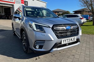 Subaru Forester (20-25) 2.0i e-Boxer XE Premium 5dr Lineartronic For Sale - Livingstone Motor Group Cranswick, Cranswick