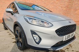 Ford Fiesta Active (18-22) 1 1.0T EcoBoost 100PS 5d For Sale - Livingstone Motor Group Cranswick, Cranswick