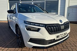 Skoda Kamiq SUV (19 on) 1.0 TSI 110 Monte Carlo 5dr DSG For Sale - Livingstone Motor Group Cranswick, Cranswick
