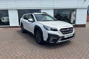 Subaru Outback Estate (21 on) 2.5i Limited 5dr Lineartronic For Sale - Livingstone Motor Group Cranswick, Cranswick