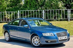 Audi A6 Saloon (04-11) 2.0 TDI SE 4d Multitronic For Sale - Empire Autohub LTD, Nelson